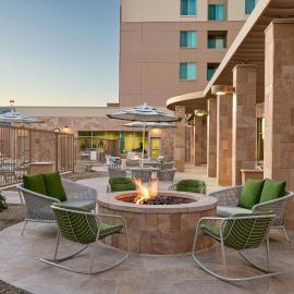 Residence Inn Phoenix Desert View at Mayo Clinic，鳳凰城的飯店
