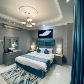 شقق ترخيص ضيافة خاصة في الدور الأول لايوجد مصعد, hotel in Khamis Mushayt