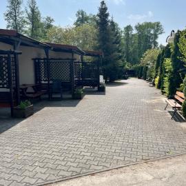 Rusałka Domki Rodzinne, hotell i Rudno