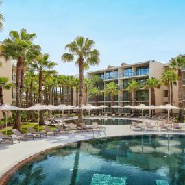 Albufeira में, होटल Marriott Residences Salgados Resort, Algarve