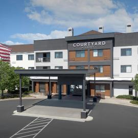 Courtyard by Marriott Colorado Springs South, hotel em Colorado Springs