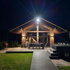 Galuonu vilos Ezero, hotel sa Inturkė