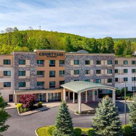 오네온타에 위치한 호텔 Courtyard by Marriott Oneonta