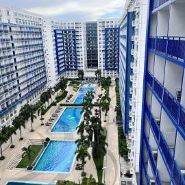 Sojourn-Sea Residences, Mall of Asia