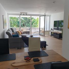 "Ferienwohnung am Staff-Landschaftspark", hotel u gradu 'Lemgo'