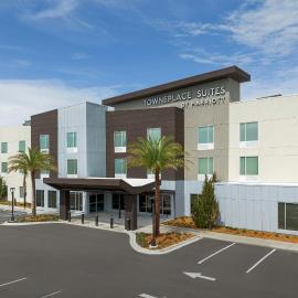 TownePlace Suites by Marriott Jacksonville Mayport, hotel di Jacksonville