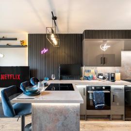 Stylish Brayford Pool 2-Bed City Retreat, hotel a Lincoln