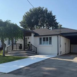 Aura Apartment Unit 2 Niagara Falls Self Check-in, Wifi and 1 Parking free