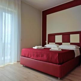 Viesnīca marte rooms pilsētā Čentola