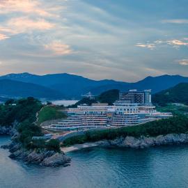 Sol Beach Namhae, хотел в Намхе