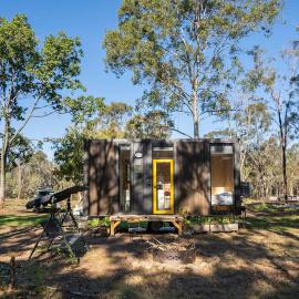 Woodlands by Tiny Away, Hotel in Howard