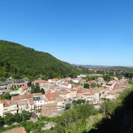Les Hauts de Camarès, hotel v destinácii Camarès