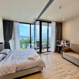 AROM WONGAMAT luxury boutique beachfront residence in North Pattaya, 702