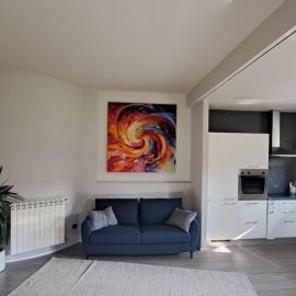 Il Pioppo Rosso Apartment MXP Milan Como Lakes Free parking!
