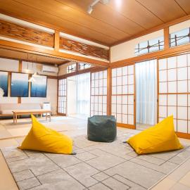 machiyado Oranchi Mirai -Japanese Style Stay with Private Sauna-، فندق في Arai