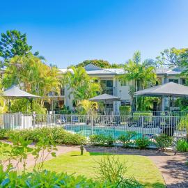 Noosa River Retreat Holiday Apartments – hotel w mieście Noosaville