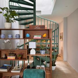 Private 2BR Townhouse at Malioboro