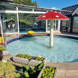 Yangpyeong Blue Hill Pension, hotel u gradu Jangpjeong