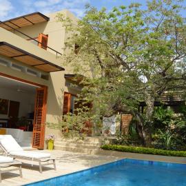 Casa Anapoima Kubik Aqua