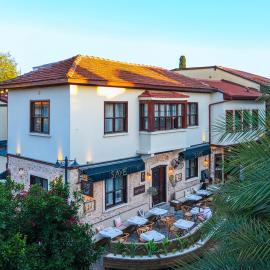 Saye Konak Hotel ' Kaleiçi&Oldtown'