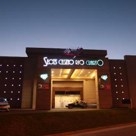 Howard Johnson Rio Cuarto Hotel y Casino, hotell i Río Cuarto
