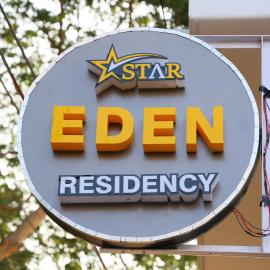Star Eden Resort, hotel in Virāmpattinam