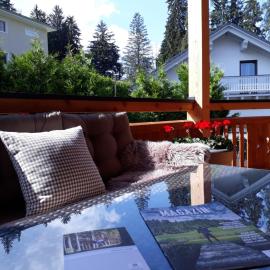 Apartchalet Sisi- including Saalfelden Leogang Card