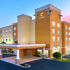 Comfort Suites Lake City, hotel i Lake City