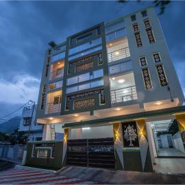 Sree Bharat Apartment, hotel u gradu Koimbatore