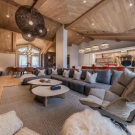Chalet Rosoire Courchevel 1650 Bed&Breakfast, Hotel in Courchevel