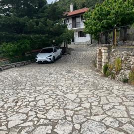 Gourgiana Apartments, hotelli Andritsainassa
