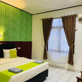 Hotel Huswah Airport