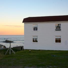 The Old Salt Box Co. - Aunt Christi's, hotel in Greenspond