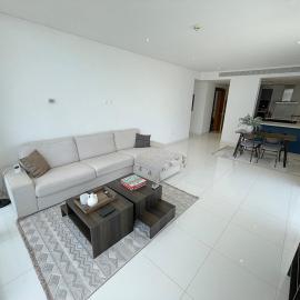 Sea View Appartment Seeb, hotel in Ḩayl Āl ‘Umayr