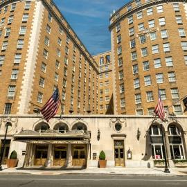 Marriott Vacation Club® at the Mayflower, Washington, D.C. , hótel í Washington
