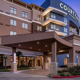 Courtyard By Marriott Houston Kingwood, hotel en Kingwood