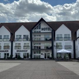 Torgau में, होटल Hotel Torgauer Brauhof