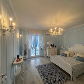 Luxury Sea View, La Perla sul Mare Porto Cesareo، فندق في بورتو سيساريو