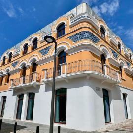 Viesnīca Glamour Apartments pilsētā Figeira de Foša