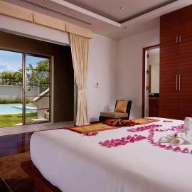 The Residence Bantao Villa unit 121, hotel in Bang Tao Beach