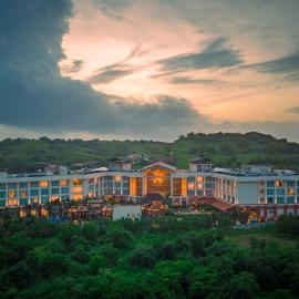 Viesnīca The Westin Goa pilsētā Vagatora