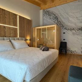 A&F LUXURY Rooms Pinzolo, hotel in Pinzolo