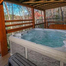 Tennessee Treasure - Lush wooded views!