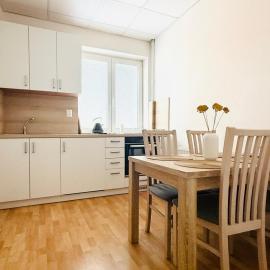 Srdce Mesta 2 - smart apartmán Pod Lipou v centre, hotel u gradu 'Stará Turá'