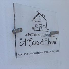 A Casa di Vanna, hotel v destinaci Montese