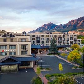 Boulder Marriott, viešbutis mieste Boulderis