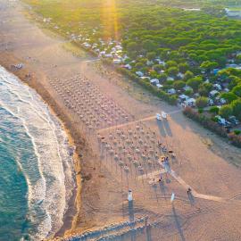Camping Village Cavallino, hotel Cavallino-Treportiban