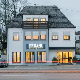 Boardinghaus Perani, hotel em Augsburg