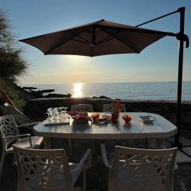 U Magazinu, hotel i Pino