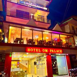 Hotel Om Palace Mcleodganj Himachal Pradesh, hotel in Dharamshala
